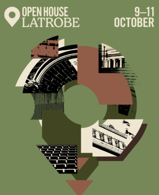 logo and text