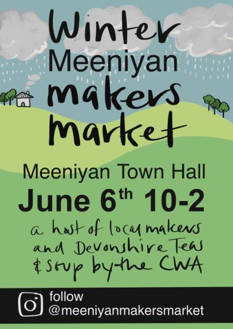 poster with text